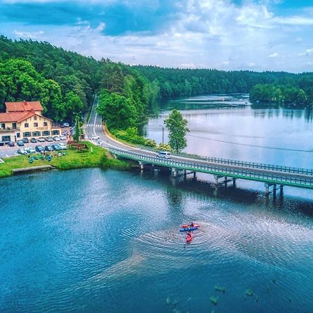 Przystanek Tlen Panzió Kültér fotó