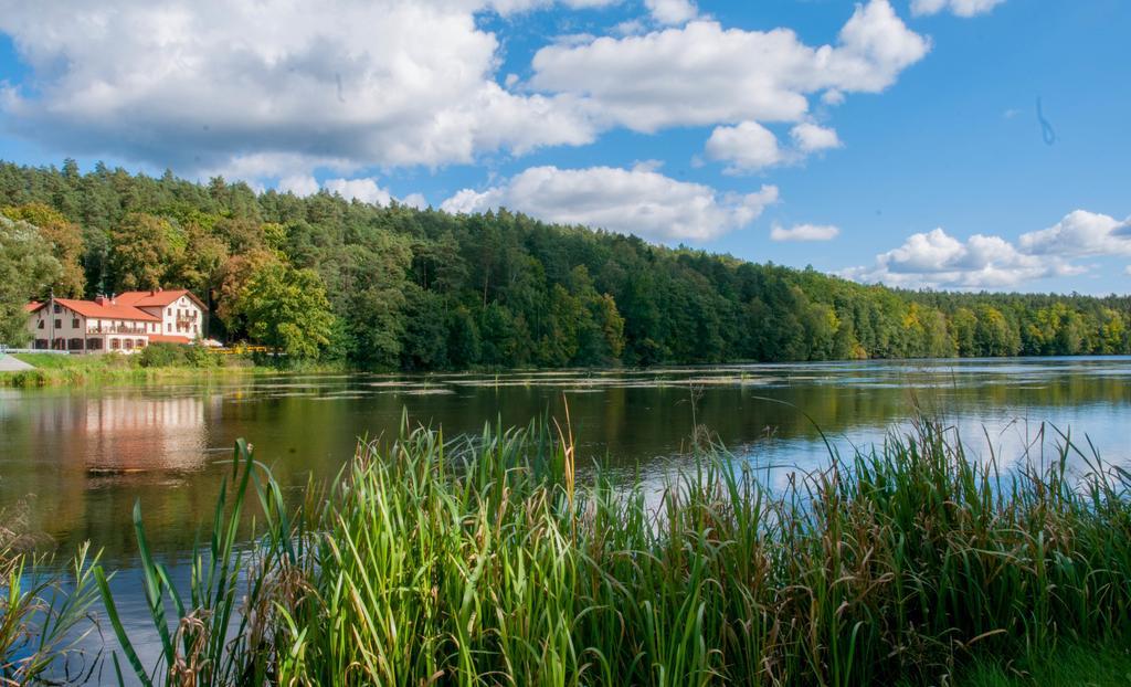 Przystanek Tlen Panzió Kültér fotó