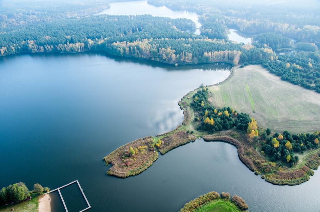 Przystanek Tlen Panzió Kültér fotó