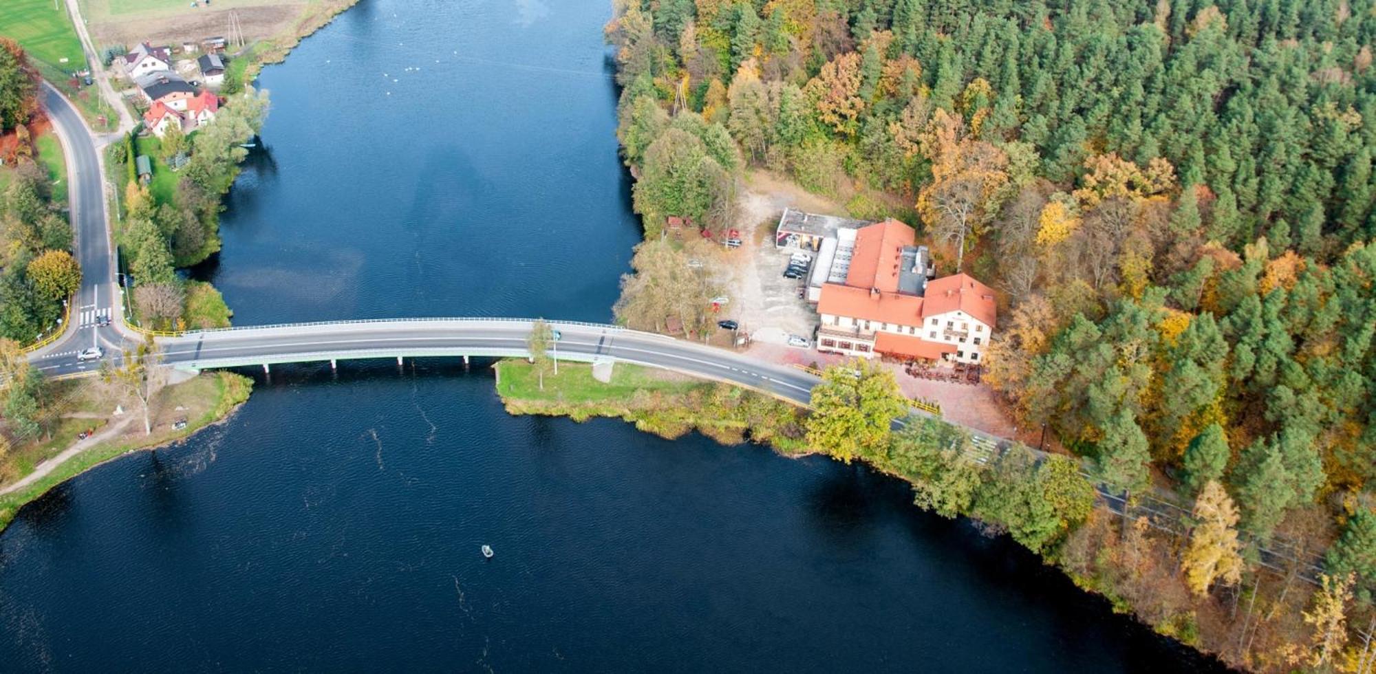 Przystanek Tlen Panzió Kültér fotó