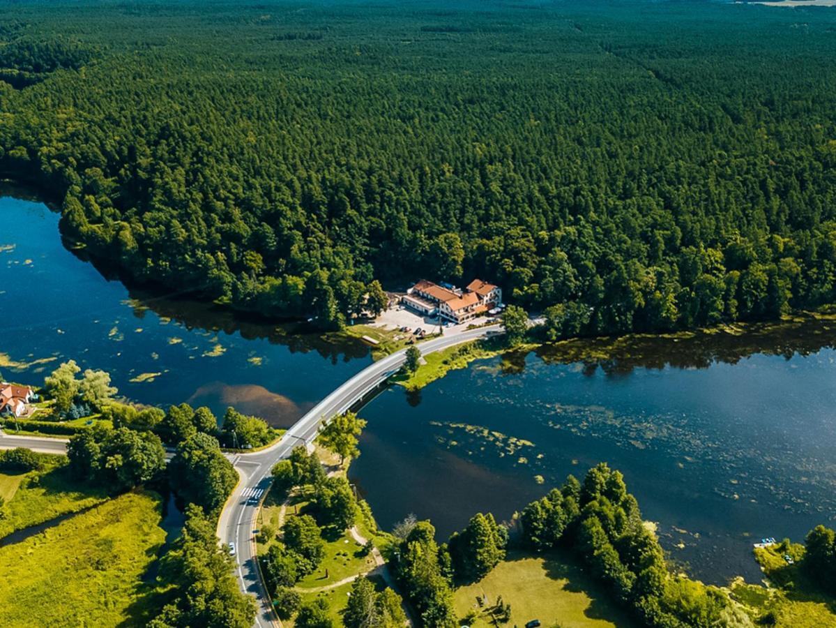Przystanek Tlen Panzió Kültér fotó