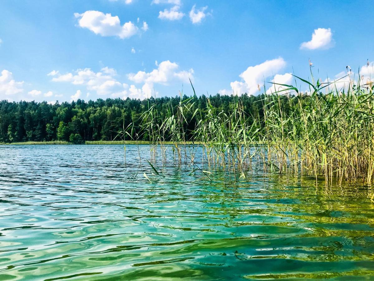 Przystanek Tlen Panzió Kültér fotó