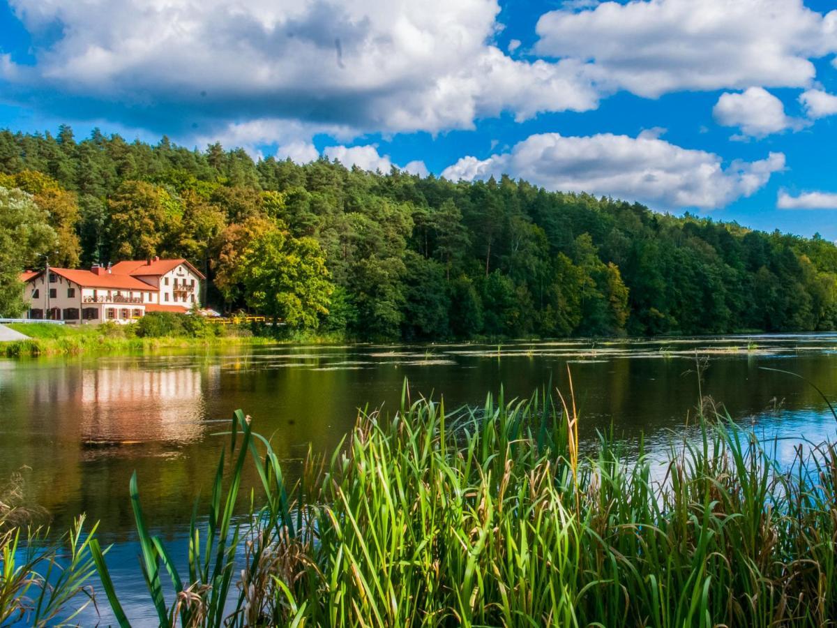 Przystanek Tlen Panzió Kültér fotó